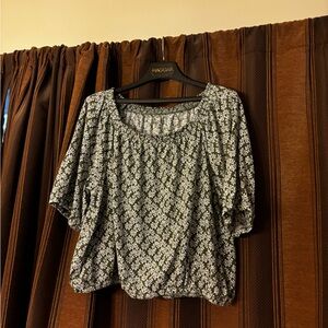 Loft short sleeve shirt